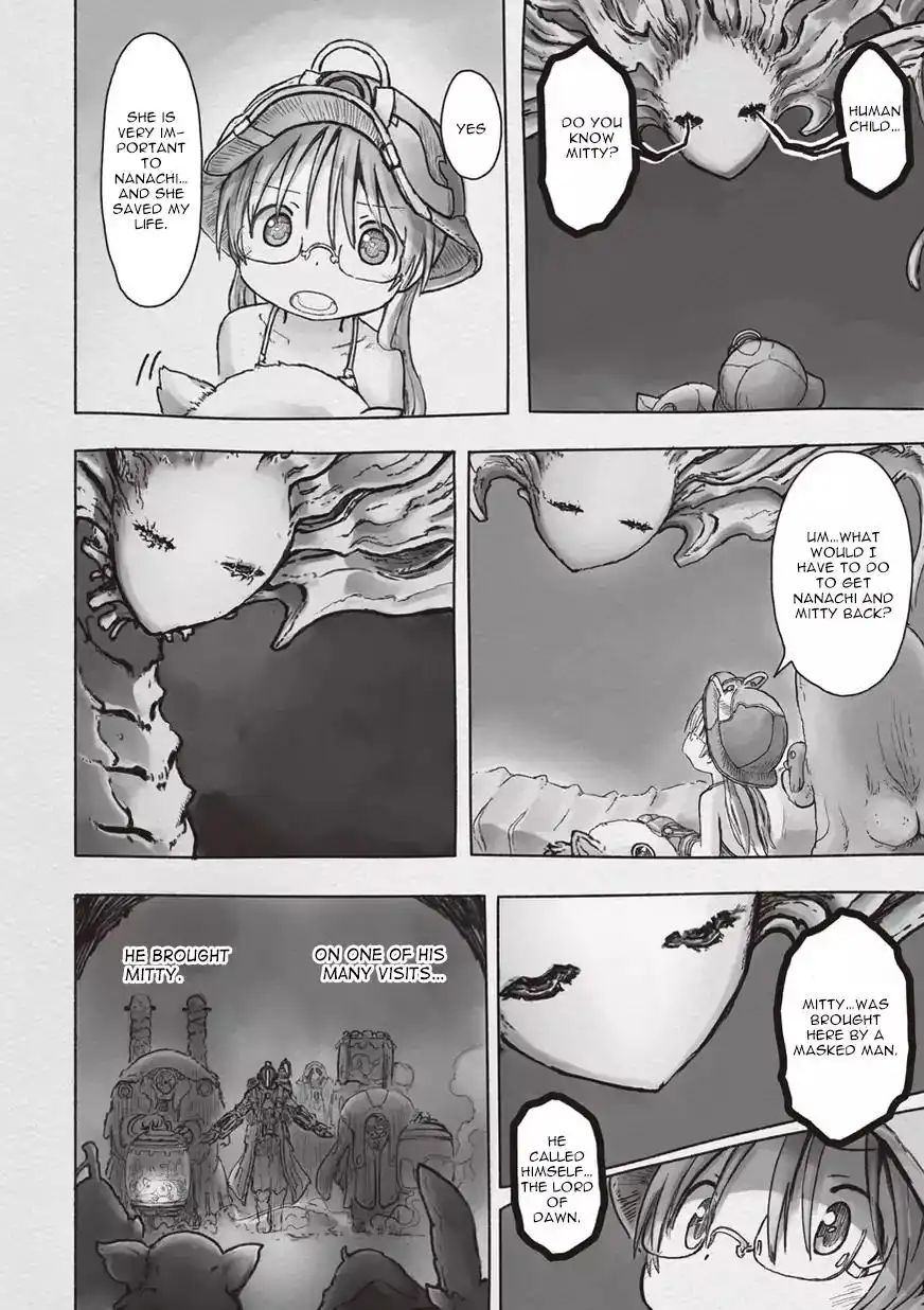 Made in Abyss Chapter 45 20